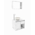 thumbnail image 1 of Combo Gabinete De Baño MÓNACO Y Botiquín Con Espejo, 1 of 6