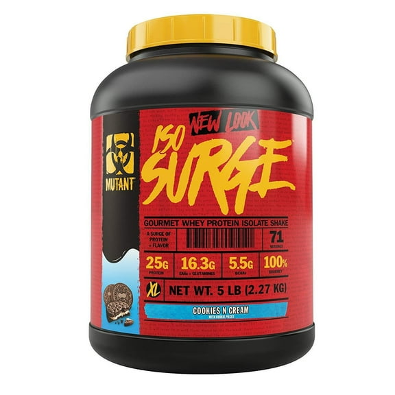 Mutant - Hardcore ISO