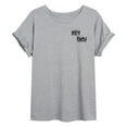 thumbnail image 2 of Alien - Weyland Yutani Corp - Juniors Oversized Graphic T-Shirt, 2 of 4