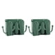 thumbnail image 1 of Caja de almacenamiento de cactus Toystoory organizador de control autoadhesiva 2Conjunto Verde oscuro, 1 of 6