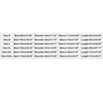 thumbnail image 2 of HTNBO Easter Day T Shirts for Women Casual Summer Cute Rabbit Printed Graphic Short Sleeve Tees Black XL, 2 of 3