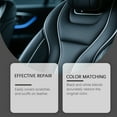 thumbnail image 4 of Automotive Leather Kit for Car Seats Interior Scratch Cover and Wear Restoration Color Agent, 4 of 8