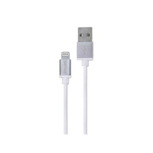 Cargador Rápido Philco USB Tipo C, Incluye Cable USB-C a Lightning, 10W,  Blanco