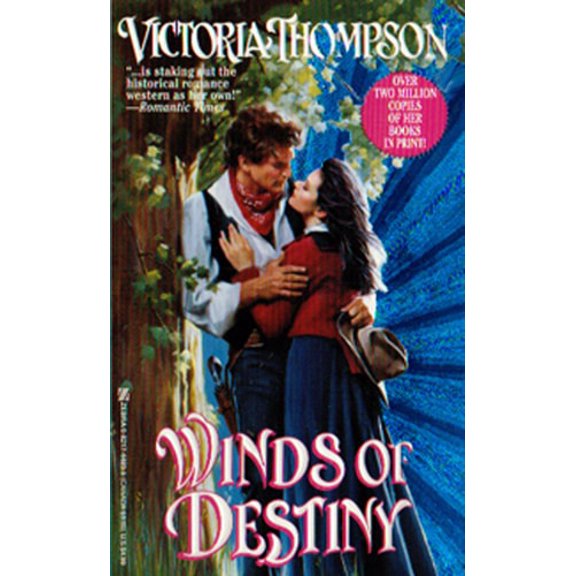 Pre-Owned Winds Of Destiny (Unknown) 0821754815 9780821754818