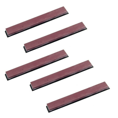 

5X Ruby Sharpening Grindstone Whetstone Oilstone Grit 3000 Sharpener System Tool