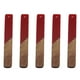 thumbnail image 1 of Advancent 5 uds. Pendientes portátiles que hacen colgantes hechos a mano resina de Natural DIY collar accesorios joyería colgantes Artesanía Rojo Advancent HA079875-05, 1 of 6