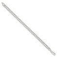 thumbnail image 2 of Sterling Silver 8inch Polished Charm Bracelet 8 Inch "Bracelets, 2 of 2