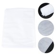 thumbnail image 2 of Paquete de 10 bolsas de tela para zapatos, organizador a prueba de polvo, bolsa de almacenamiento, estuche, bolsa blanca para viajes, camping, transporte y protección de zapatos (blanco), 2 of 5