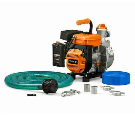 Generac 6821- 3 HP 1.5