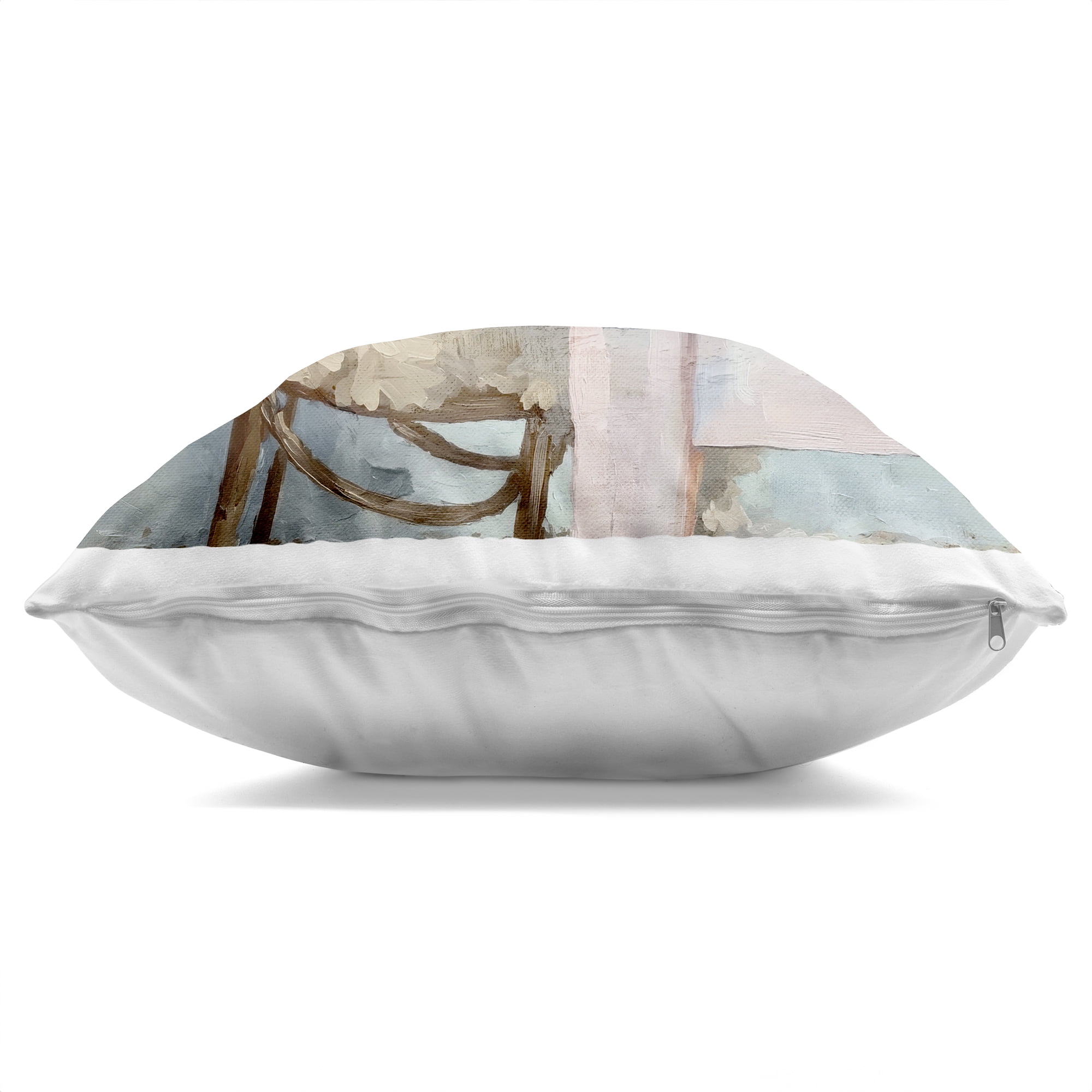 Stupell Industries Ladies Who Lunch Poodle Decorative Printed Throw Pillow, design by Annabelle Hall