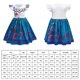 thumbnail image 1 of 6-7 años niña Encanto Mirabel Cosplay vestido de cumpleaños (130 cm), 1 of 2
