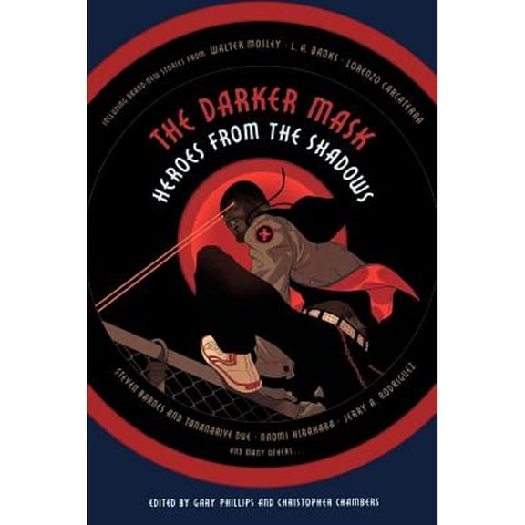Pre-Owned The Darker Mask (Paperback) by Phillips Gary