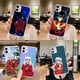 thumbnail image 2 of A-119 Inuyasha Silicona TPU Funda Compatible Para iPhone 6S 7 11 8 5 6 XR 5S Max Pro Plus SE Suave, 2 of 4