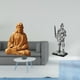 thumbnail image 2 of Estatua del Corazón de Jesús,Estatua del Sagrado Corazón de Jesús para decoración del hogar,Figura católica de Jesús,Figura de escritorio,Estatua de, 2 of 8