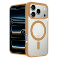 thumbnail image 4 of Funda Transparente para iPhone 17 Pro Max con Color DESIERTO Compatible con MagSafe para iPhone 17 Pro Max, Protección Antigolpes Ultrafina, TPU + Silicona Resistente, 4 of 6