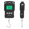 thumbnail image 4 of Hanging Hook Scale, Durable Electronic Hook Scale Digital Portable  For Kitchen For Outdoor For Home, 4 of 8