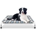 thumbnail image 1 of Cama elevada para perros Caghash Caghash Elevated para uso exterior, tamaño mediano, 1 of 5
