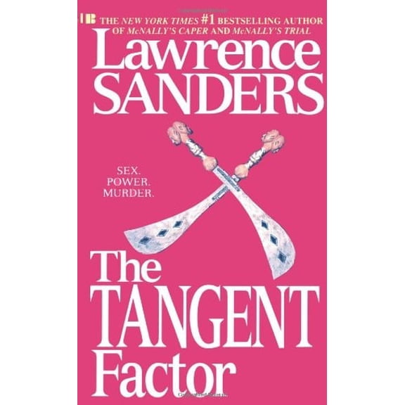 Pre-Owned The Tangent Factor (Mass Market Paperback) 0425100626 9780425100622
