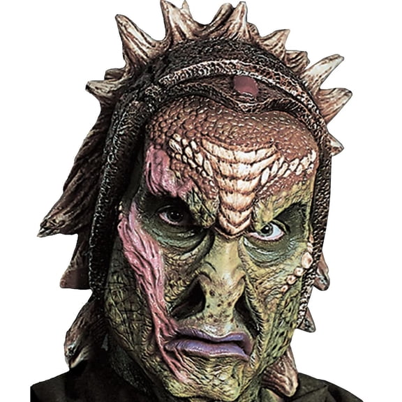 Morris Costumes Star Fighter Foam Prosthetics