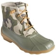 thumbnail image 2 of Sperry Womens Syren Gulf Camo Duck  Ankle Boots, 2 of 5
