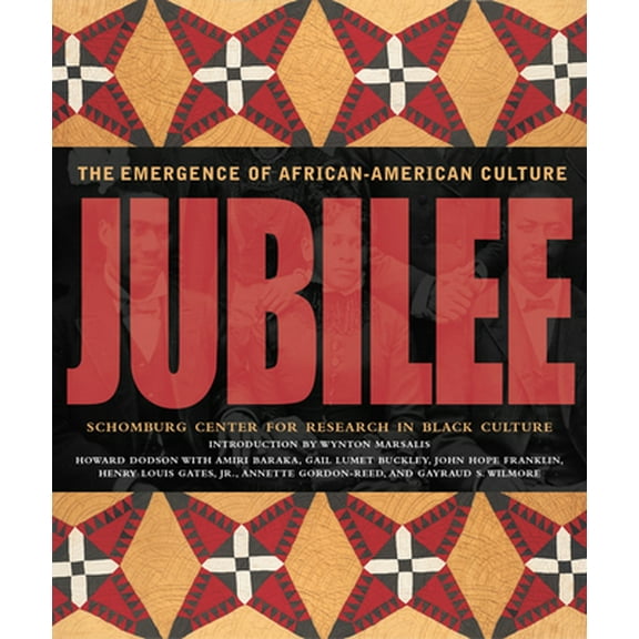 Pre-Owned Jubilee: The Emergence of African-American Culture (Hardcover) 0792269829 9780792269823