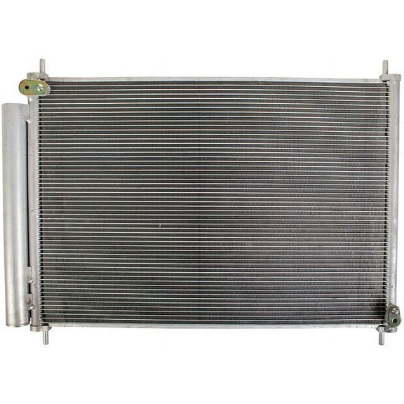 A/C Condenser - Compatible with 2014 - 2015, 2017 Honda Accord