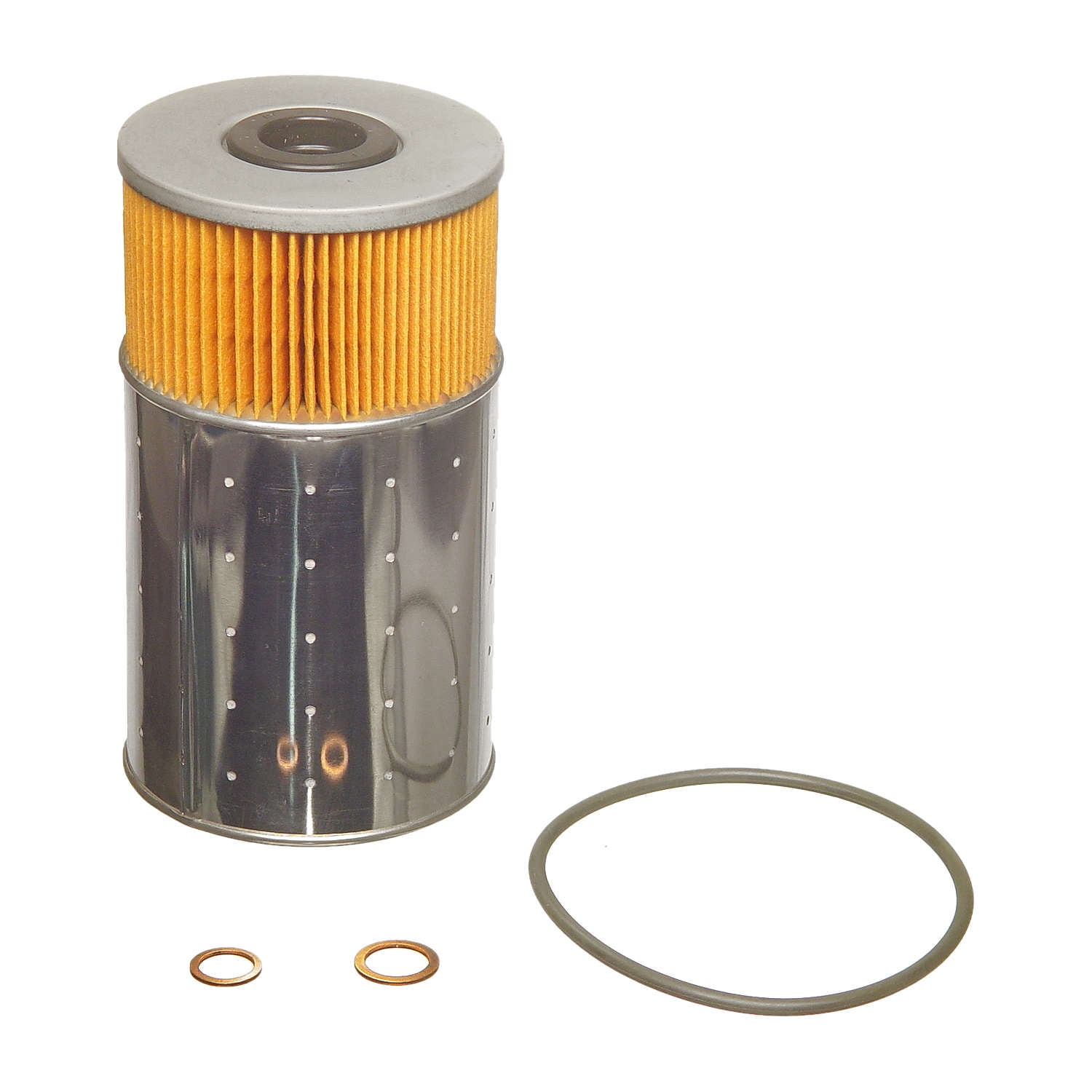 MannFilter Insert Oil Filter Kit, w/ ORing