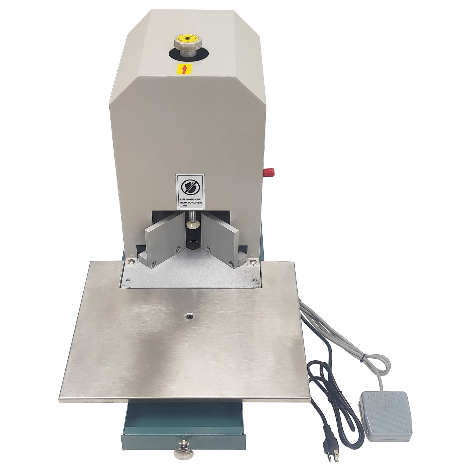 Electric Corner Rounder Paper Card Corner Cutting Machine with 7 Replaceable Blades