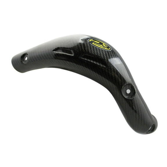 P3 New Carbon Fiber Header Heat Shield, 670-201095-19-1