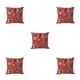 thumbnail image 3 of Bearachild Fundas decorativas para cojines, funda de almohada bohemia, funda de cojín suave para sofá cama, cojines para coche, fundas, Type2 NO2, 3 of 6