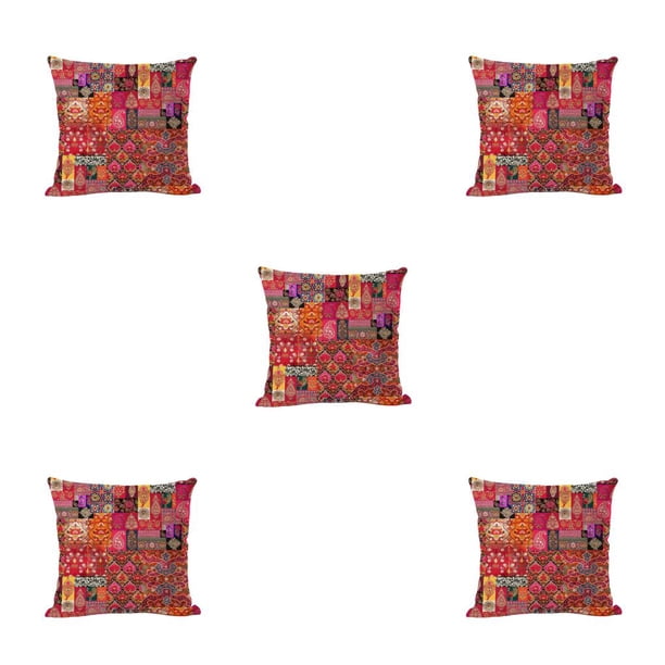 Fundas decorativas para cojines Naiovety funda de almohada cuadrada suave 45x45 cm