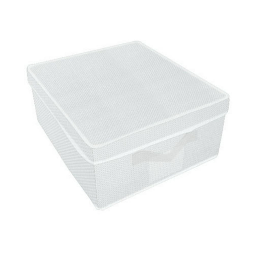 Neu Home Medium Storage Box, White