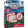 thumbnail image 2 of MasterPieces Officially Licensed NCAA - Georgia Bulldogs Bingo Game, 2 of 4