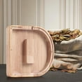 thumbnail image 5 of LEHOZIHEQ Personalized Piggy Bank For Kids Adult, Wooden Letter Money Box With Name, Coin Storage Tank Cash Box Money Storage Box, Decor Gift For Family And Friends, 5 of 7
