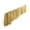 Golden, variant on UDIYO Eye-catching Table Skirt Washable PEVA Decorative Waterproof Desk Dress Cover for Home