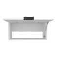 thumbnail image 5 of Generic Wall Cabinet - 1 Door, 1 Shelf - White - 9.9”H x 20”W x 8.5”D, 5 of 6