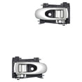 thumbnail image 1 of Par de MANIJAS PUERTA INTERIOR ECLIPSE 2006 al 2012 MITSUBISHI Delanteras HUSHAN ., 1 of 4