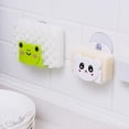 thumbnail image 2 of Kitchen Organizer Suction Cup Sink Drain Rack Sponge Kitchen Holder Sin Q7U5, 2 of 8
