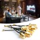 thumbnail image 2 of 5Pcs/10Pcs WiFi Pigtail Cable Low Loss Coaxial Cable 1.13mm Coax Cables Wire IPX IPEX to SMA Female Extension Cable, 2 of 4