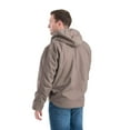 thumbnail image 2 of Heartland Washed Duck Hooded Work Coat, 2 of 10