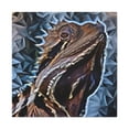 thumbnail image 1 of Frilled Lizard Splendor! - Canvas, 1 of 10
