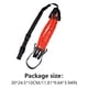 thumbnail image 5 of Greeniant Bandas extraíbles, entrenadores de resistencia simples profesionales, herramienta auxiliar, accesorios de asistente confiable, Ropa Deportiva, Zapatos Rojo, 5 of 6