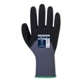 thumbnail image 2 of Portwest - Guantes de Agarre A352 DermiFlex Ultra para Adultos Unisex (Gris, Negro), 2 of 2