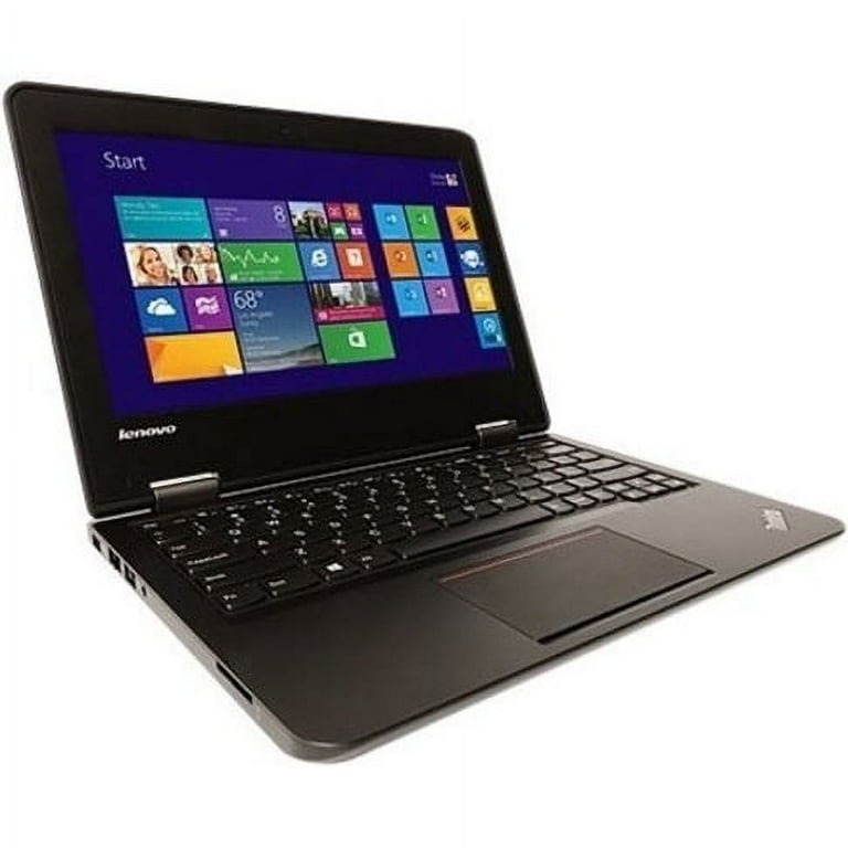 Restored Lenovo ThinkPad Yoga 11e Chromebook (1st Gen) 20DU