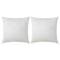 thumbnail image 1 of 2 piezas de insertos de almohada decorativos, rellenos de almohada, insertos de cojín, 1 of 8