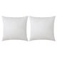 thumbnail image 1 of 2 piezas de insertos de almohada decorativos, rellenos de almohada, insertos de cojín, 1 of 8