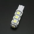thumbnail image 5 of QUAYUB 10x T10 194 3030 LED Light Bulb 168 White Super Bright Canbus Error Free, 5 of 12