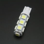 10pcs 194 T10 T5 Wedge Base LED Bulb for Malibu Landscape Lighting Deck Figurine In-Ground Step Path Spotlights Outdoor Garden Lighting