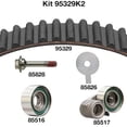 thumbnail image 4 of Dayco 95329K2 Timing Belt Kit W/o Seals Fits select: 2005-2017 HONDA ODYSSEY, 2005-2015 HONDA PILOT, 4 of 5
