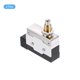 thumbnail image 3 of Interruptor de límite con rodillo D4MC-5000 Montaje 1NC1NO Interruptor de impresora 3D Interruptor momentáneo de metal 2 piezas, 3 of 5